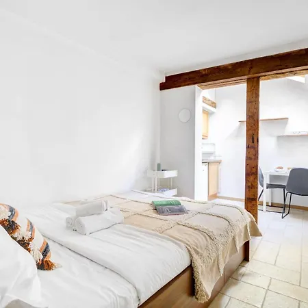 Apartment Near Notre Dame *